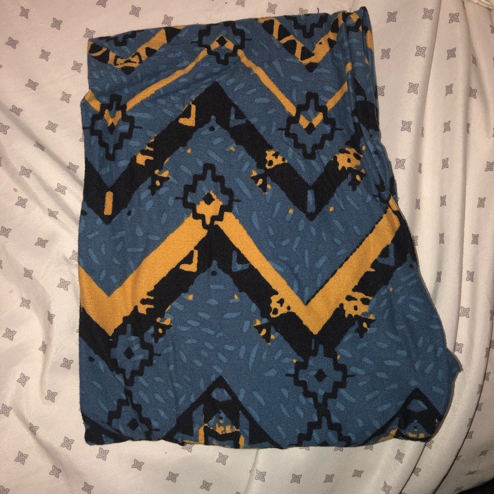 Lularoe OS Leggings